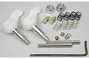 Tamiya Front Steering Hub Set w/ Hardware