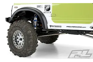 Pro-Line Pro-Spec Scaler Aluminium Threaded Shock Set 2Pcs (70-75mm) image 32402