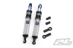 Pro-Line Pro-Spec Scaler Aluminium Threaded Shock Set 2Pcs (105-110mm) image 32403