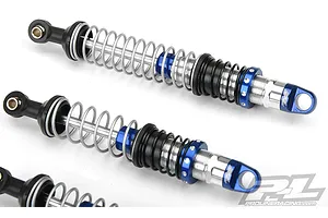 Pro-Line Pro-Spec Scaler Aluminium Threaded Shock Set 2Pcs (105-110mm) image 32404