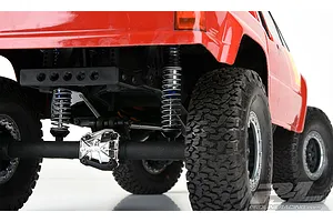 Pro-Line Pro-Spec Scaler Aluminium Threaded Shock Set 2Pcs (105-110mm) image 32405