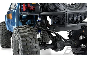 Pro-Line Pro-Spec Scaler Aluminium Threaded Shock Set 2Pcs (90-95mm) image 32408