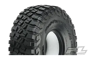 Pro-Line 1.9" BFGoodrich Mud-Terrain T/A KM3 Rock Crawler Tyres 2Pcs image 32425