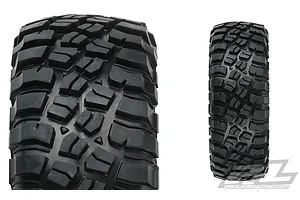 Pro-Line 1.9" BFGoodrich Mud-Terrain T/A KM3 Rock Crawler Tyres 2Pcs image 32426
