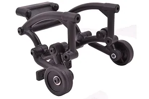 RPM Slash 2WD and 4WD Low Visibility Wheelie Bars image 32435