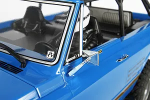 Axial SCX10 II 1969 Chevrolet Blazer RC Rock Crawler Electric 4WD 1/10 Scale RTR image 32450