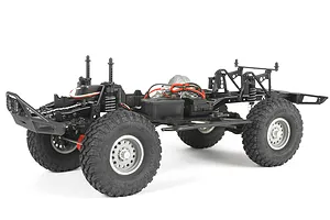 Axial SCX10 II 1969 Chevrolet Blazer RC Rock Crawler Electric 4WD 1/10 Scale RTR image 32451