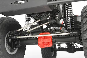 Axial SCX10 II 1969 Chevrolet Blazer RC Rock Crawler Electric 4WD 1/10 Scale RTR image 32452