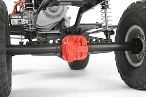 Axial SCX10 II 1969 Chevrolet Blazer RC Rock Crawler Electric 4WD 1/10 Scale RTR image 32453