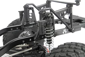 Axial SCX10 II 1969 Chevrolet Blazer RC Rock Crawler Electric 4WD 1/10 Scale RTR image 32454