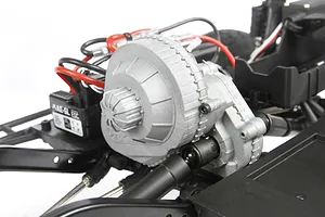 Axial SCX10 II 1969 Chevrolet Blazer RC Rock Crawler Electric 4WD 1/10 Scale RTR image 32455