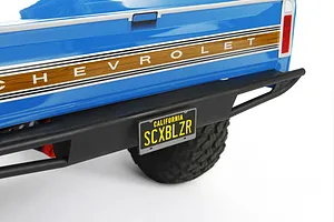 Axial SCX10 II 1969 Chevrolet Blazer RC Rock Crawler Electric 4WD 1/10 Scale RTR image 32456