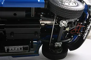 Tamiya Ford Aeromax RC Truck Electric 4WD 1/14 Scale Kit image 32468