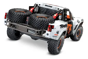 Traxxas Unlimited Desert Racer Fox Racing Edition Painted Body Shell image 32483