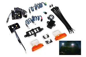 Traxxas TRX-4 Ford Bronco Waterproof Led Light Kit image 32594