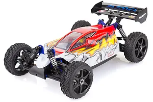 HSP Bazooka RC Buggy Electric Brushless 4WD 1/8 Scale RTR image 32691