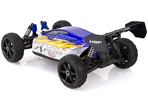 HSP Bazooka RC Buggy Electric Brushless 4WD 1/8 Scale RTR image 32695
