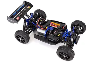 HSP Bazooka RC Buggy Electric Brushless 4WD 1/8 Scale RTR image 32696