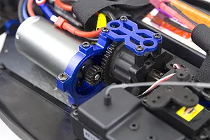 HSP Bazooka RC Buggy Electric Brushless 4WD 1/8 Scale RTR image 32697