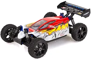 HSP Bazooka RC Buggy Electric Brushless 4WD 1/8 Scale RTR image 32700