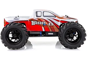 HSP Tornado RC Truck Electric Brushless 4WD 1/8 Scale RTR image 32706