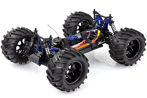HSP Tornado RC Truck Electric Brushless 4WD 1/8 Scale RTR image 32708