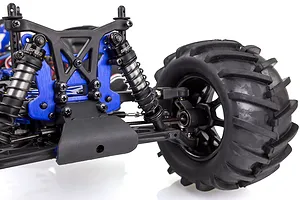 HSP Tornado RC Truck Electric Brushless 4WD 1/8 Scale RTR image 32710