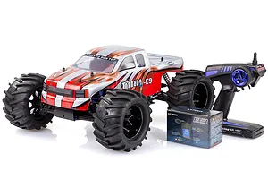 HSP Tornado RC Truck Electric Brushless 4WD 1/8 Scale RTR image 32711