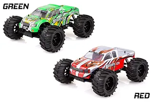 HSP Tornado RC Truck Electric Brushless 4WD 1/8 Scale RTR image 32714