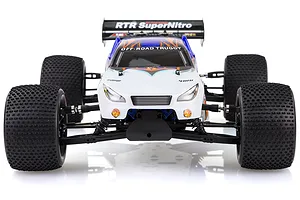 HSP Sea Rover RC Truggy Electric Brushless 4WD 1/8 Scale RTR image 32716