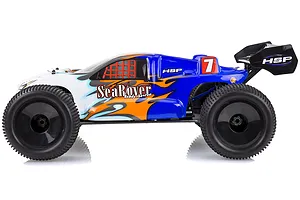 HSP Sea Rover RC Truggy Electric Brushless 4WD 1/8 Scale RTR image 32717