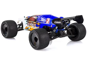HSP Sea Rover RC Truggy Electric Brushless 4WD 1/8 Scale RTR image 32718