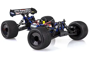HSP Sea Rover RC Truggy Electric Brushless 4WD 1/8 Scale RTR image 32721