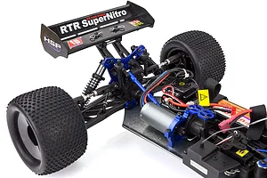 HSP Sea Rover RC Truggy Electric Brushless 4WD 1/8 Scale RTR image 32722