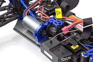 HSP Sea Rover RC Truggy Electric Brushless 4WD 1/8 Scale RTR image 32723