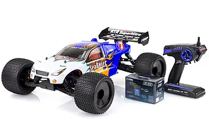 HSP Sea Rover RC Truggy Electric Brushless 4WD 1/8 Scale RTR image 32725