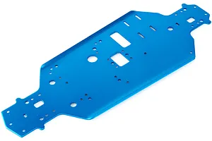 HSP Blue Aluminium On Road Chassis