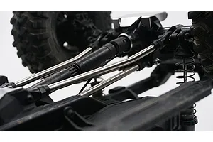 Yeah Racing Titanium TRX-4 324mm Link Set image 32739