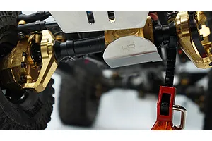 Yeah Racing TRX-4 Full Metal Axle Housing Upgrade Set image 32749