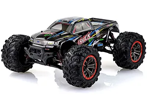 Xinlehong 9125 Sprint RC Monster Truck Electric 4WD 1/10 Scale RTR image 32798
