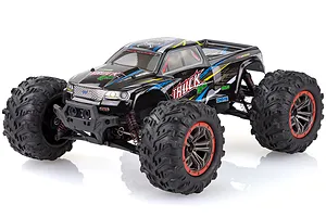Xinlehong 9125 Sprint RC Monster Truck Electric 4WD 1/10 Scale RTR image 32801