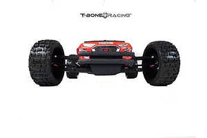 T-Bone Racing Black ARRMA Talion V3 XV4 Front Bumper image 32830