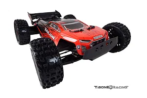 T-Bone Racing Black ARRMA Talion Basher Front Bumper image 32836