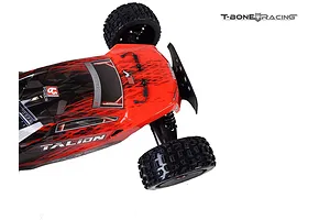 T-Bone Racing Black ARRMA Talion Basher Front Bumper image 32838
