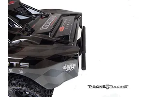 T-Bone Racing Black ARRMA Senton 4x4 Mega Rear XV4 Bumper image 32847
