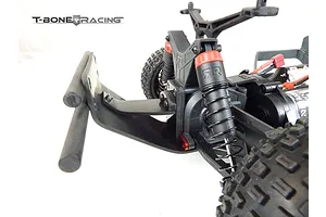 T-Bone Racing Black ARRMA Senton 4x4 Mega Rear XV4 Bumper image 32848
