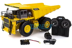 Hobby Engine 1/24 Scaled RC Wheeled Mining Truck image 32862