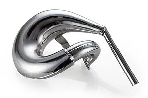 Rovan 5IVE-T Vortex Big Bore Tuned Exhaust Pipe Set image 32887