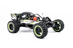 Rovan Green Baja 5B Shorty Q Conversion Kit w/ Wheelie Bar image 32893
