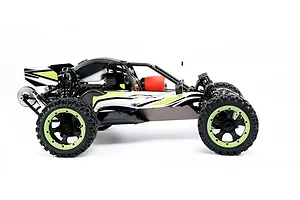 Rovan Green Baja 5B Shorty Q Conversion Kit w/ Wheelie Bar image 32894